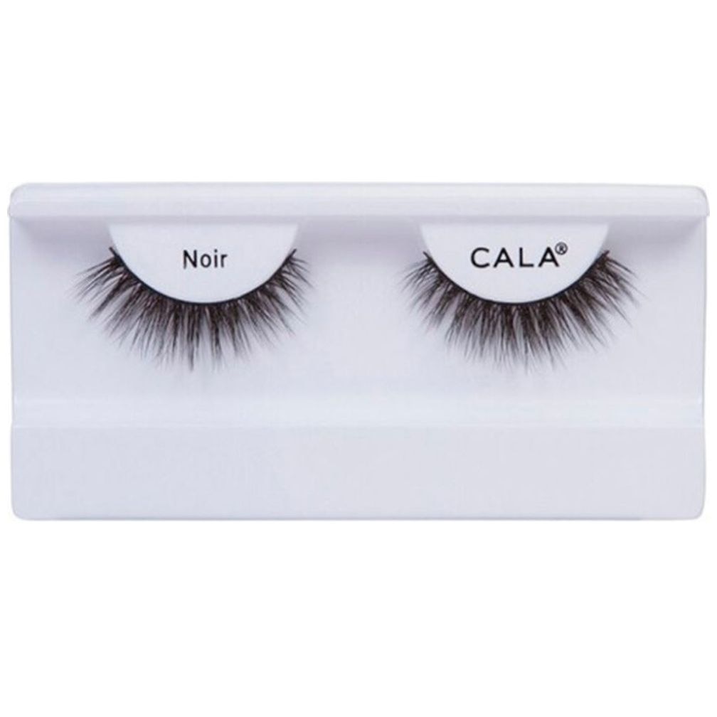 Cala Pestañas Postizas 3D Faux Mink Lashes Noir image number 1