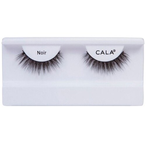 Pestañas Postizas 3D Faux Mink Lashes Noir