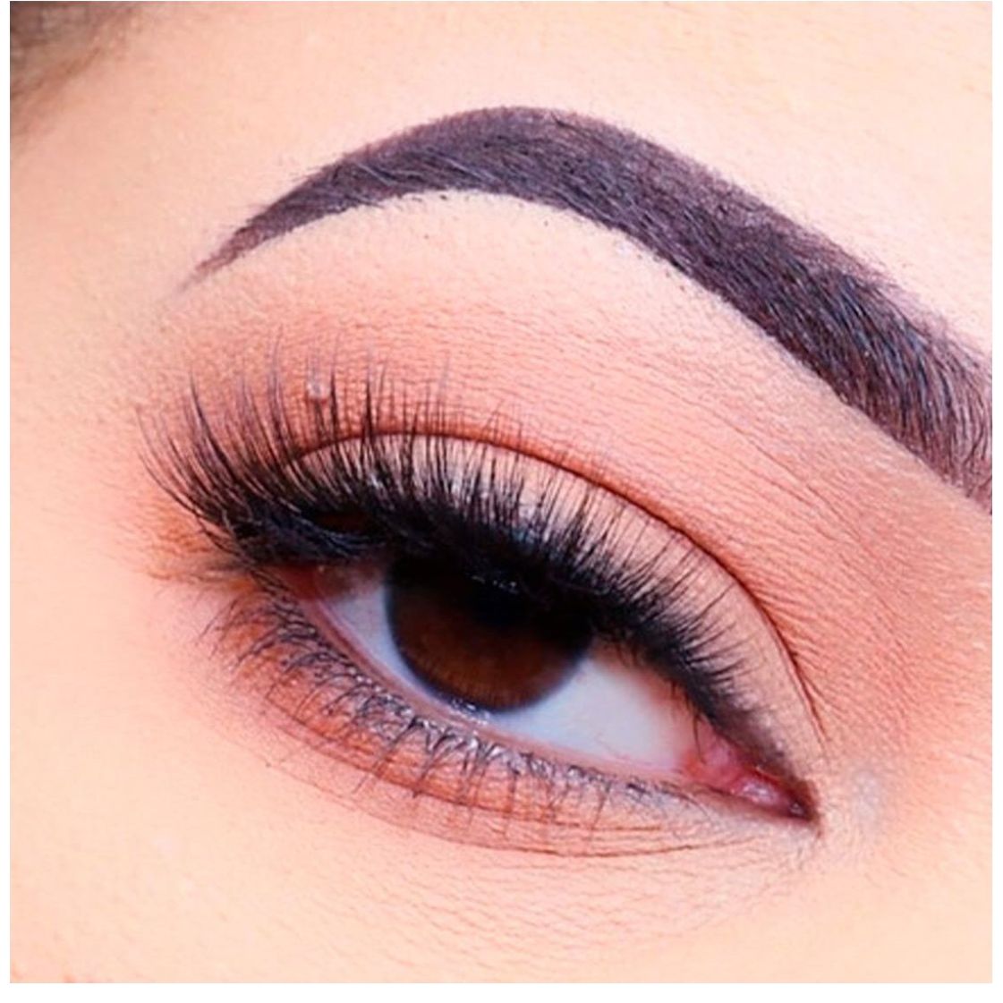 Cala Pestañas Postizas 3D Faux Mink Lashes Noir image number 2