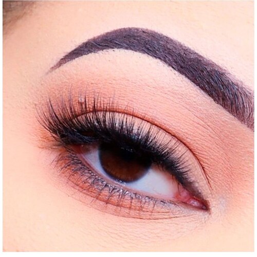 Pestañas Postizas 3D Faux Mink Lashes Noir