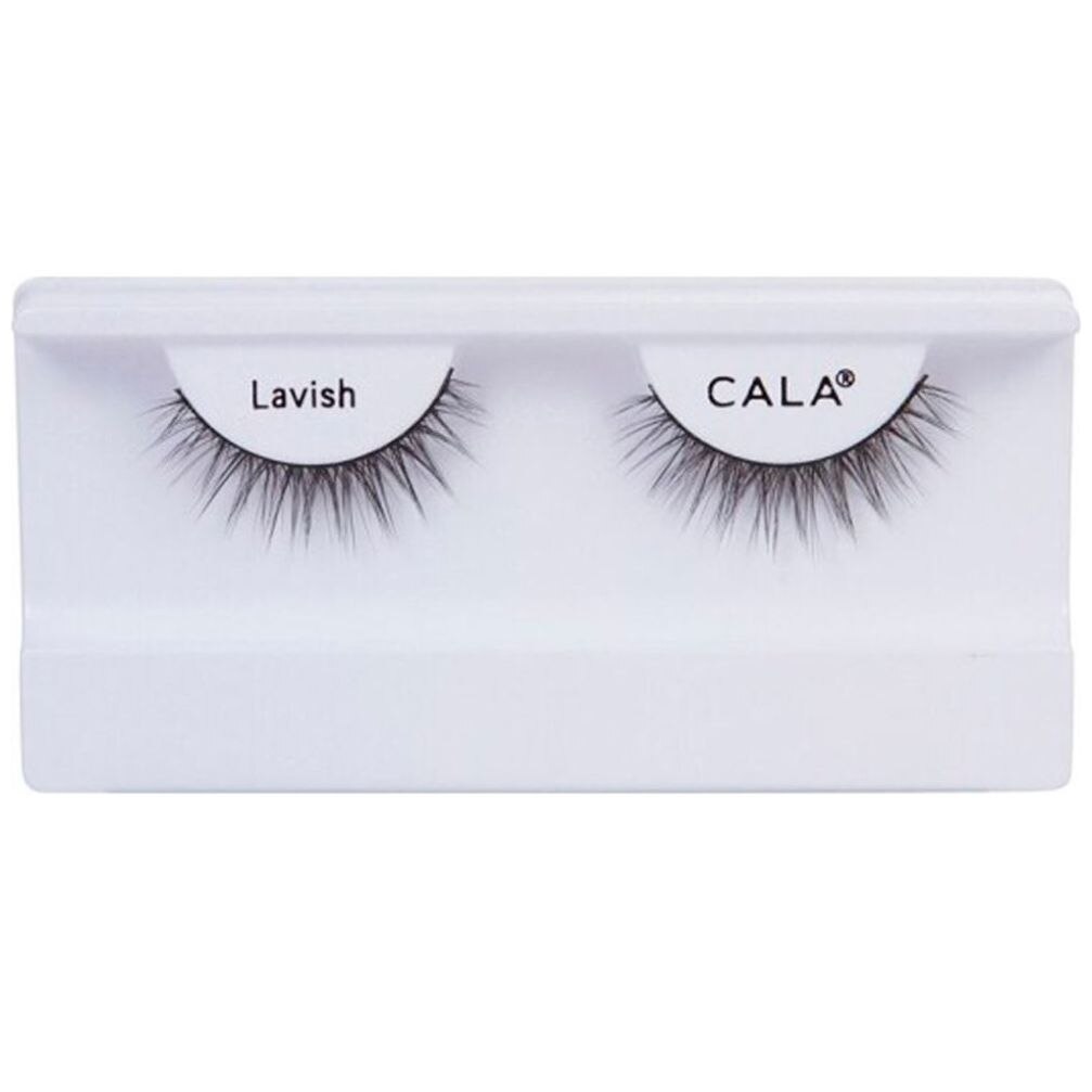 Cala Pestañas Postizas 3D Faux Mink Lashes Lavish image number 1