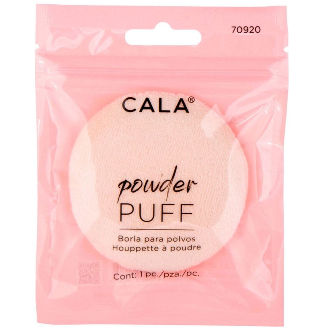 Cala Esponja Para Polvo Powder Puff image number 0