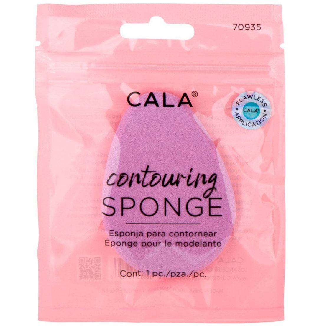 Cala Esponja Para Contour image number 0