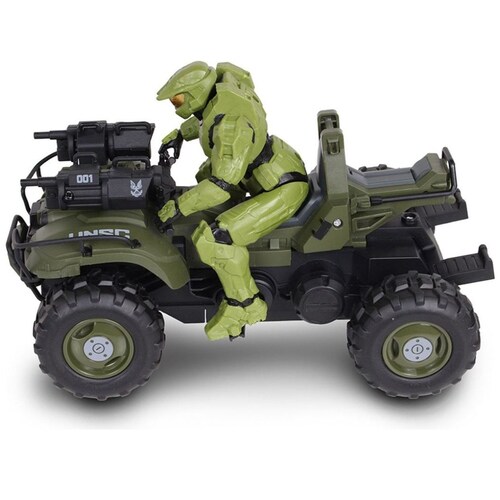 Vehículo a Control Remoto Gungoose Halo Infinite 20Cm 2 4Ghz