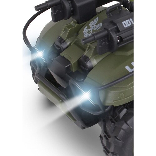 Vehículo a Control Remoto Gungoose Halo Infinite 20Cm 2 4Ghz