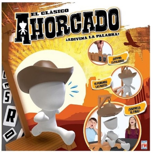 Juego Ahorcado Fotorama