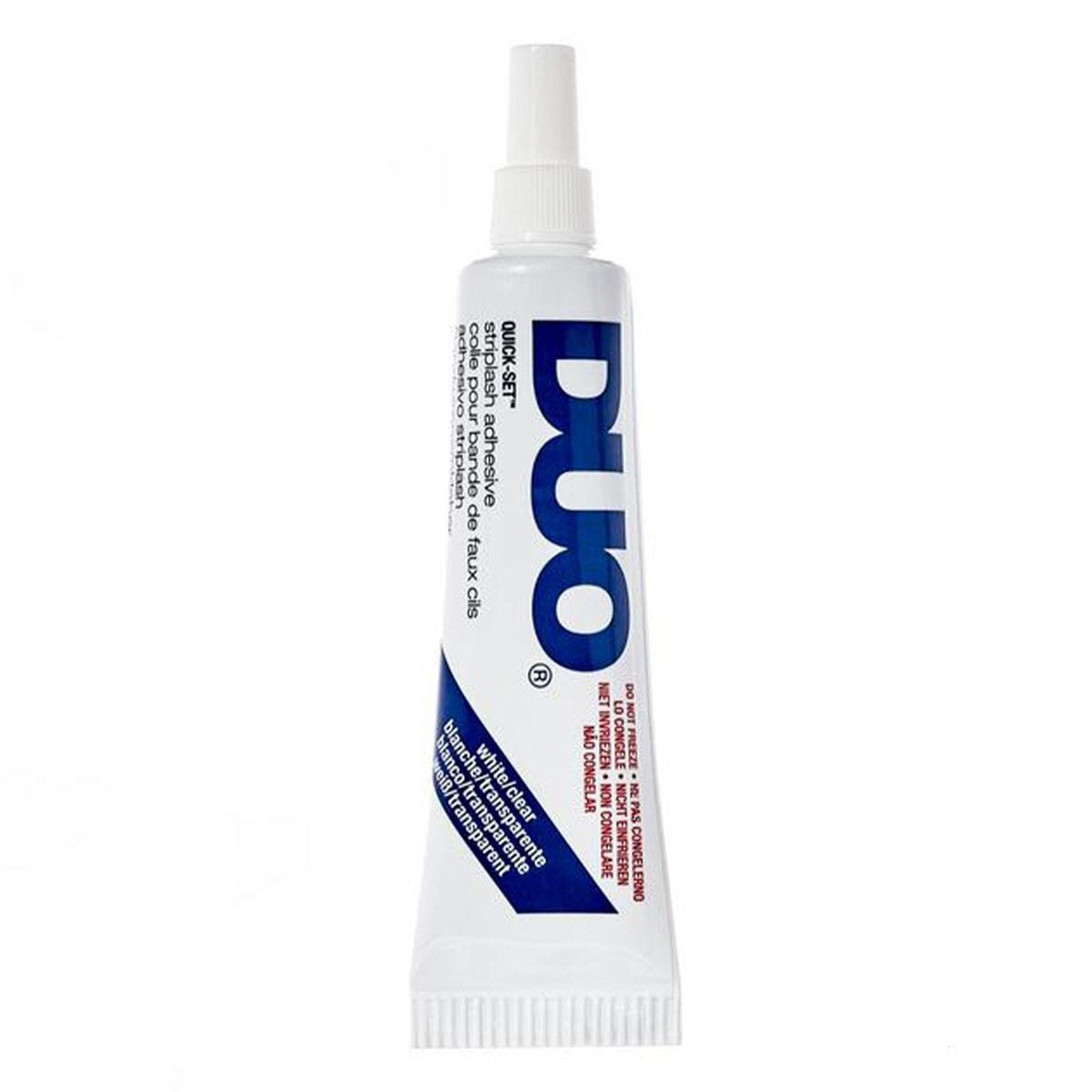 Pegamento Para Pestañas Duo Quickset Clear Holiday Edition image number 1