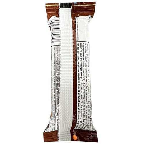 Barra Choco Krispis 19G