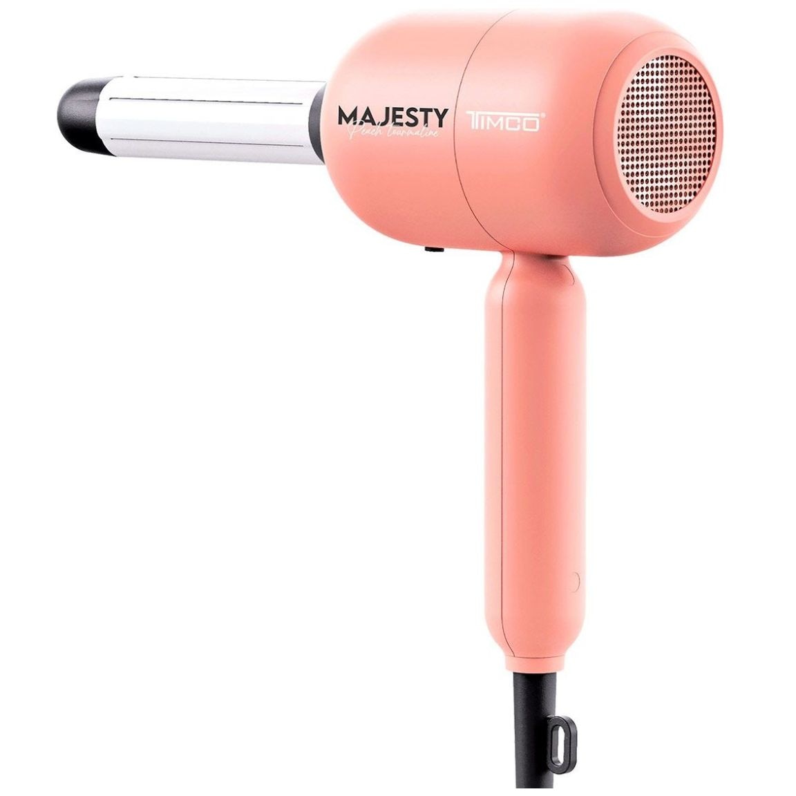 Secadora Plancha Rizadora Timco Secadora, Estilizador Y Rizador