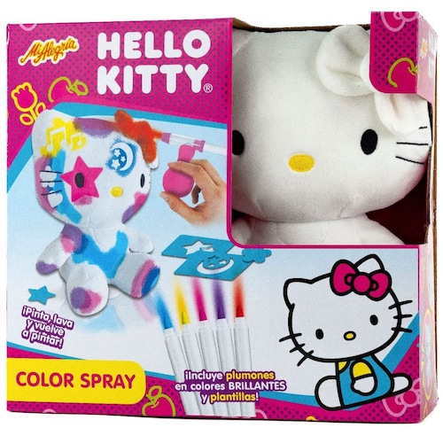 Peluche Hello Kitty Mi Alegría