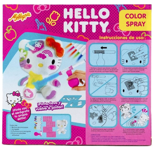 Peluche Hello Kitty Mi Alegría