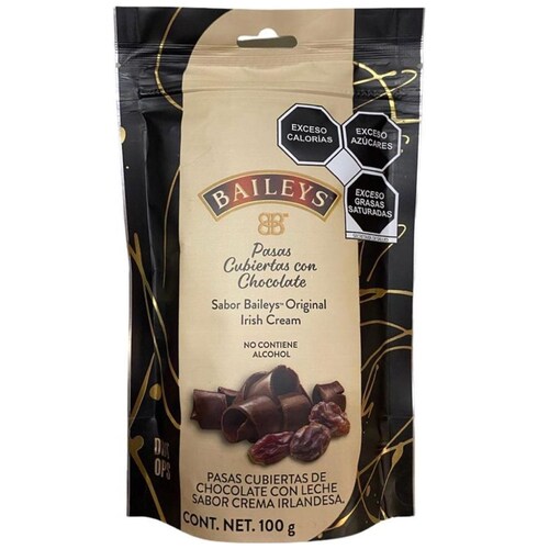 Baileys Pasas con Chocolate 100 G
