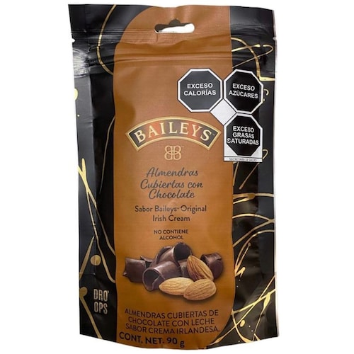 Baileys Almendras con Chocolate 90 G