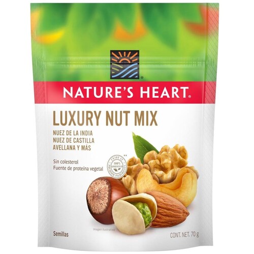 Mezcla D Semillas Luxury Nu Mix Nh 70G