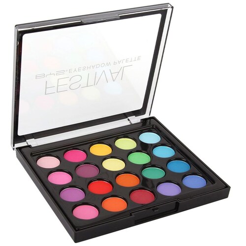 Paleta de Sombras 20 Tonos Festival By149 Bys