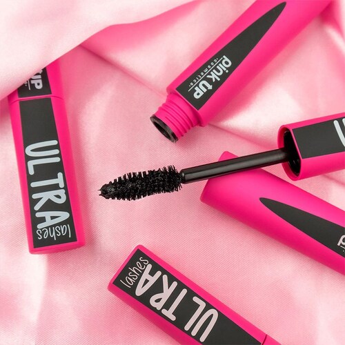 Máscara Pink Up Ultra Lashes