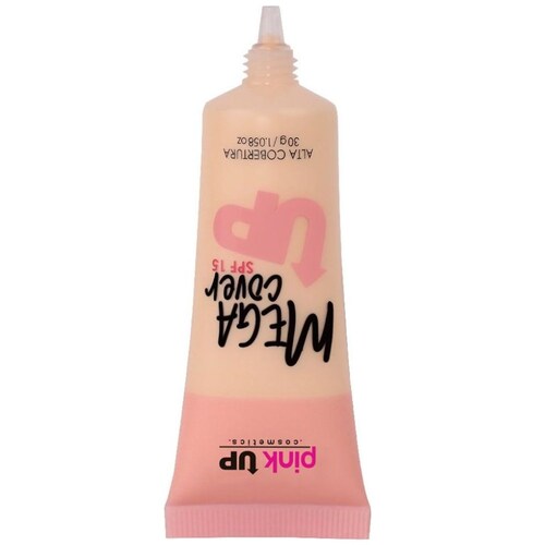 Mega Cover Pink Up Light 200