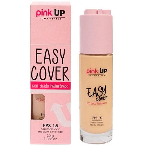 Easy Cover 400 Pink Up