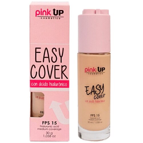Easy Cover 500 Pink Up