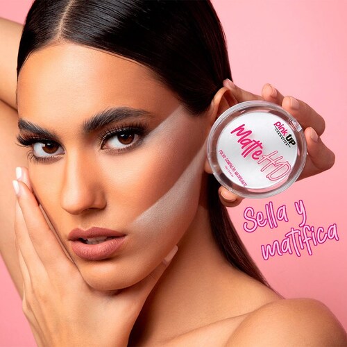 Matte Hd Pink Up
