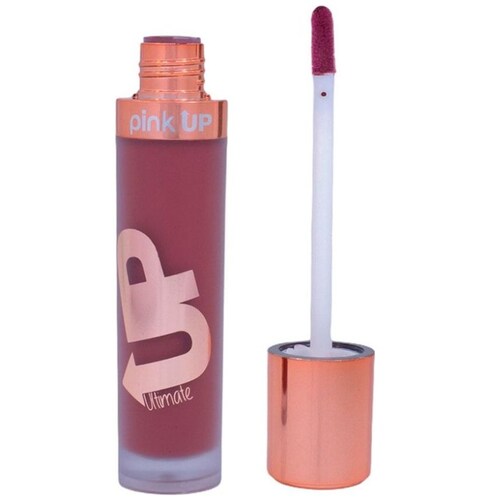 Labial Pink Up Ultimate Mud