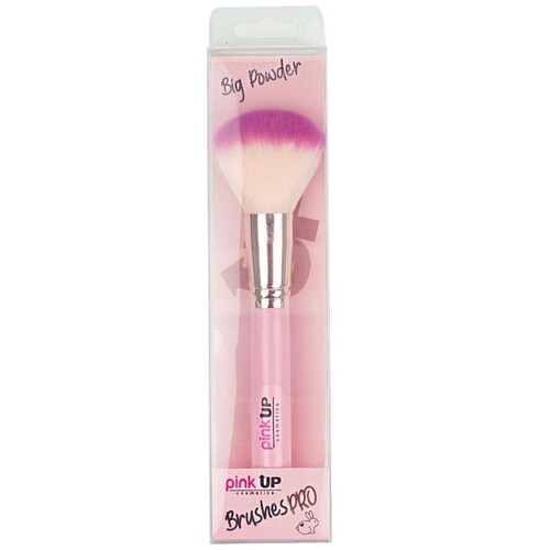 Brocha Pro. Pink Up Maquillaje en Polvo Big Powder
