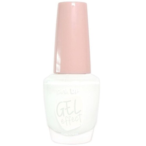 Esmalte para Uñas Gel Effect Pink Up 32 White
