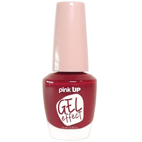 Esmalte para Uñas Gel Effect Pink Up 34 Red