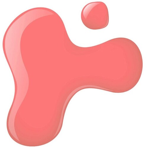 Esmalte para Uñas Gel Effect Pink Up 58 Coral