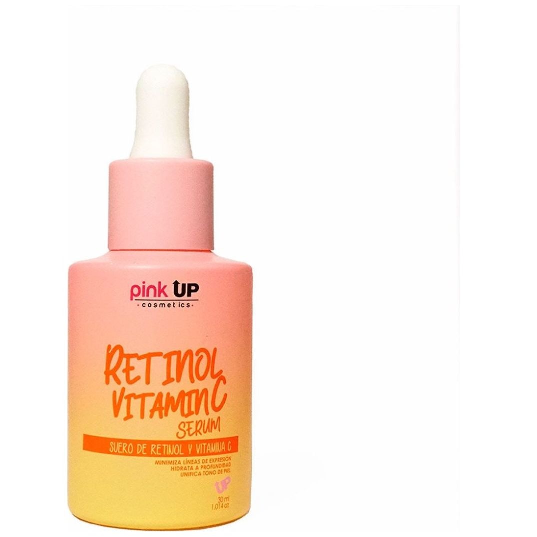 Suero Retinol