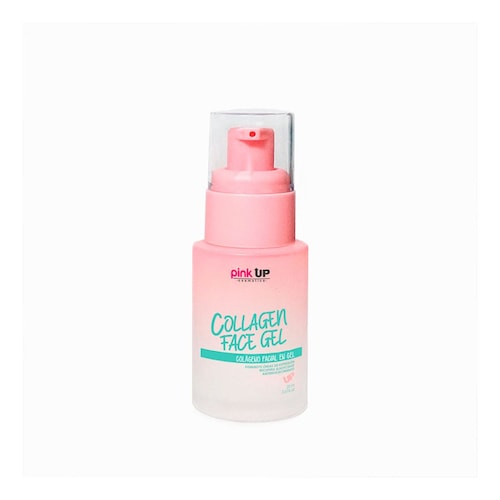 Gel Hidratante de Colágeno Pink Up
