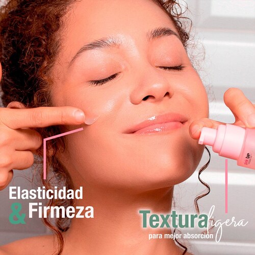 Gel Hidratante de Colágeno Pink Up