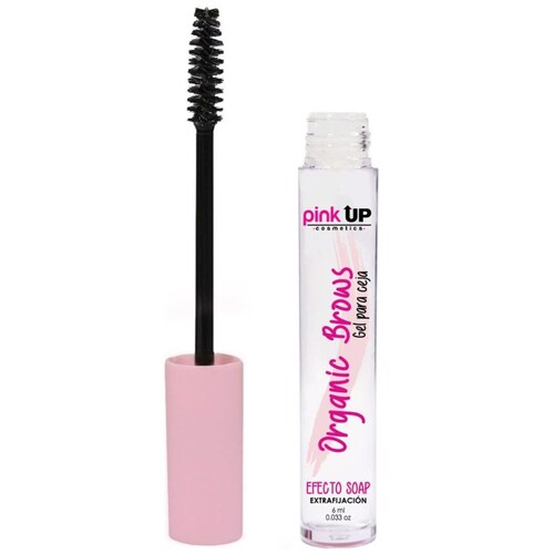 Gel Trasparente para Cejas Pink Up