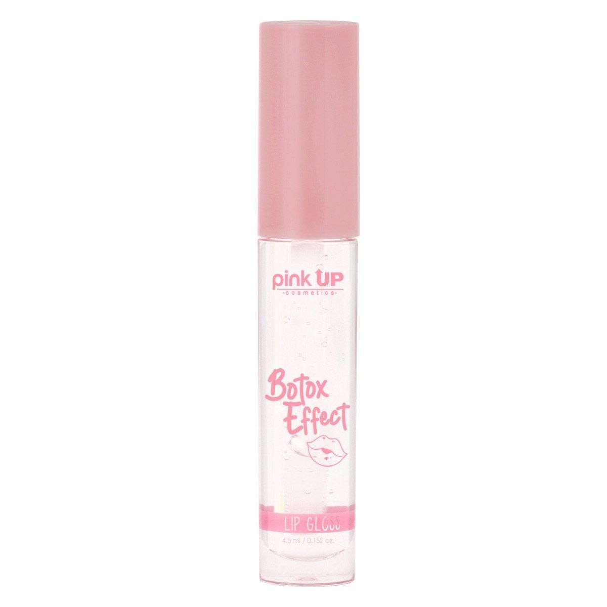 Lipgloss Pink Up Efecto Botox image number 0