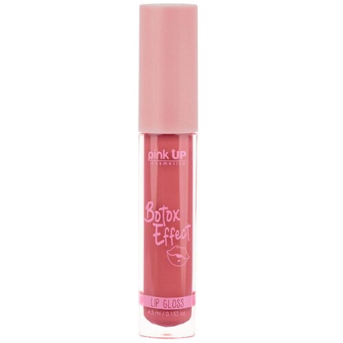 Lipgloss Pink Up Efecto Botox 04 Cute