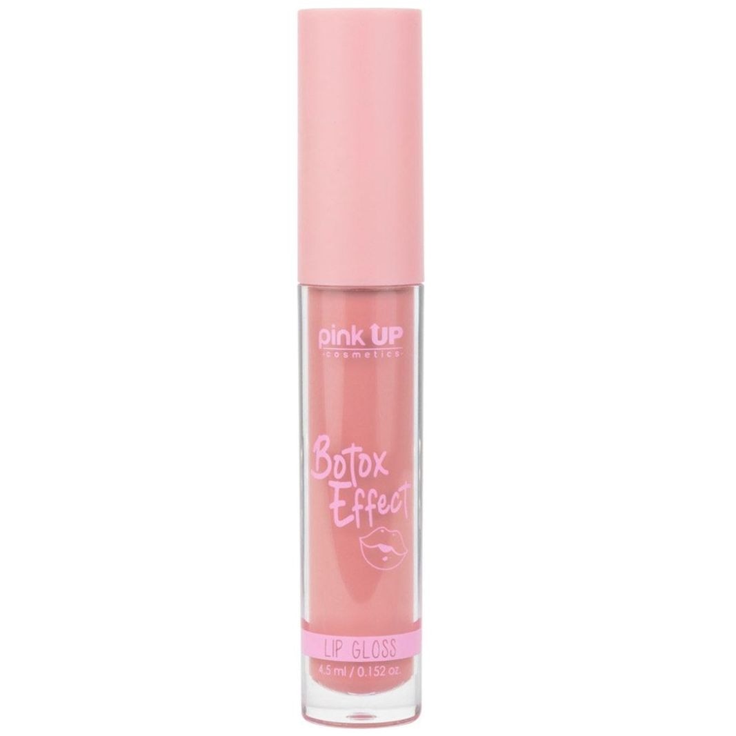 Lipgloss Pink Up Efecto Botox image number 11
