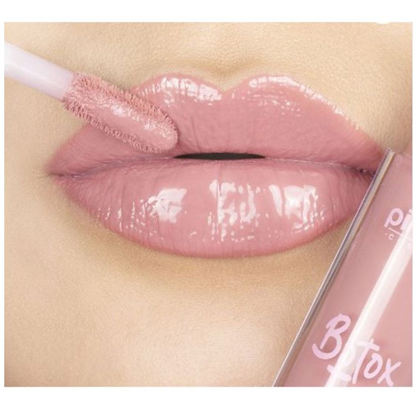 Lipgloss Pink Up Efecto Botox image number 12