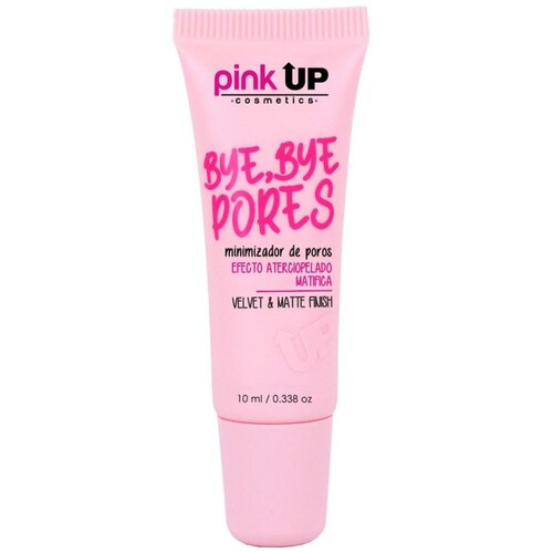 Primer Minimizador Bye Bye Poros Pink Up