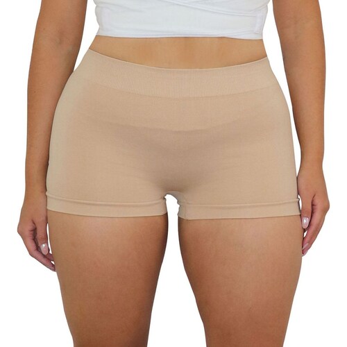 Bóxer Passion Wear Up Nude Xl Tv Ofertas para Mujer
