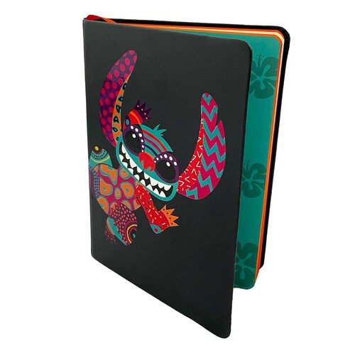 Libreta Disney Stitch