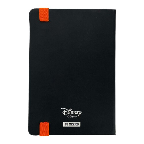 Libreta Disney Stitch