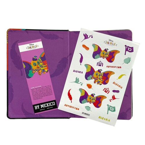 Libreta Disney Dumbo