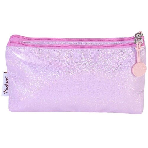 Lapicera Pusheen Violeta Keepack