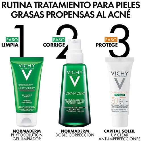 Protocolo Piel Grasa Tratamiento B2S 23