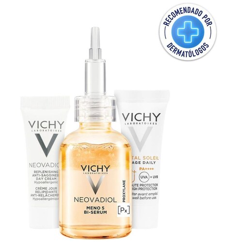 Kit Vichy Neovadiol Protocolo Nutritivo Reafirmant