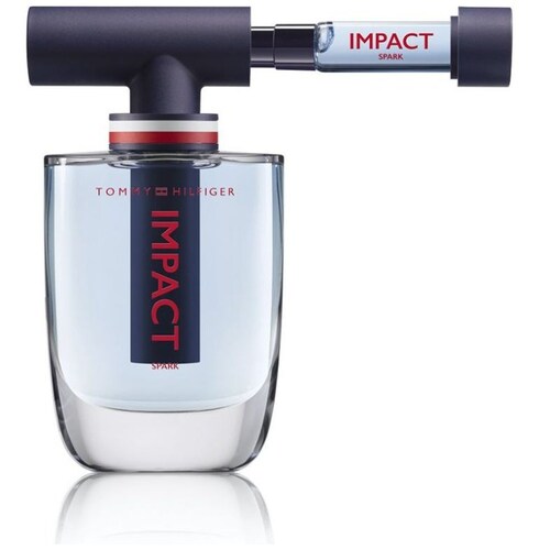 Fragancia para Hombre Tommy Hilfiger Impact Spark Edt 100 Ml