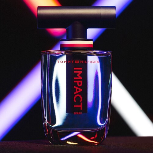 Fragancia para Hombre Tommy Hilfiger Impact Spark Edt 100 Ml