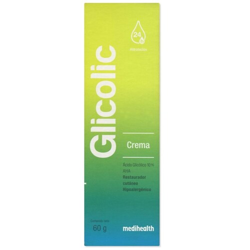 Glicolic Crema Restauradora 60Gr