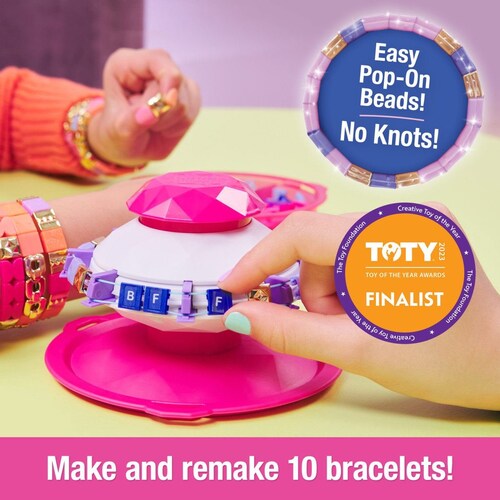 Cool Maker Estudio Pop Creador de Pulseras
