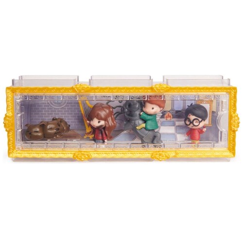 Harry Potter Multipack Micro con Escena